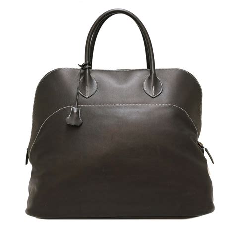 hermes bolide noir|Hermes bolide 27 price.